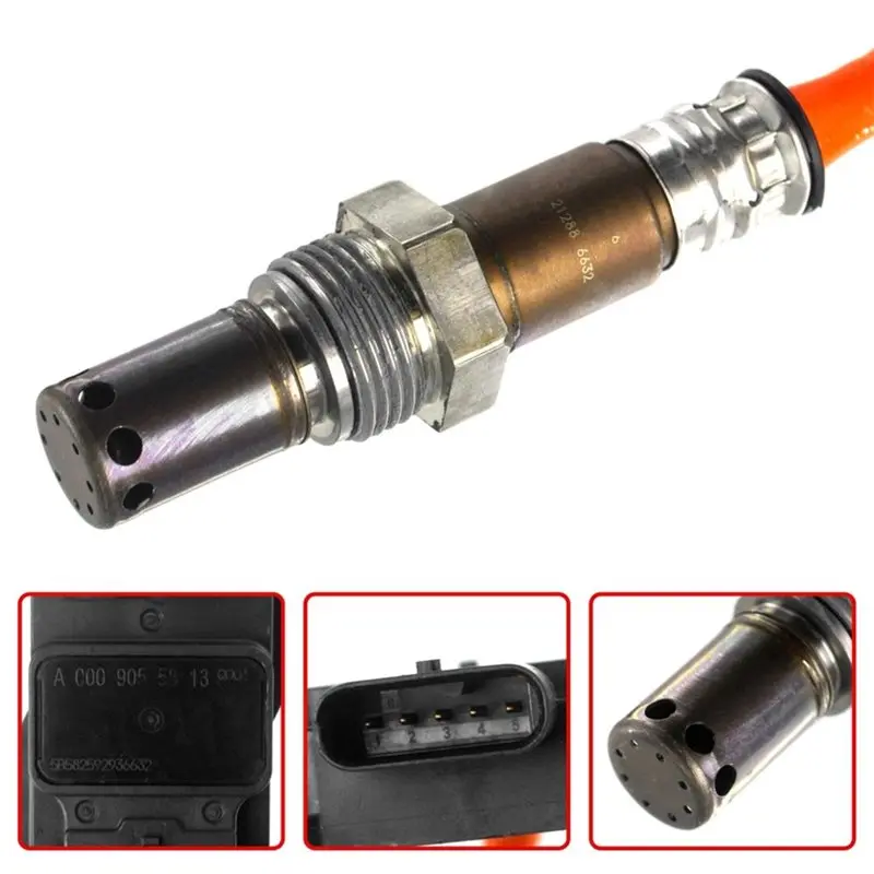 A98M Nitrogen Oxygen(NOX) Sensor For Sprinter W907 W910 2018-2026-A0009055813 New Car Replacement Part