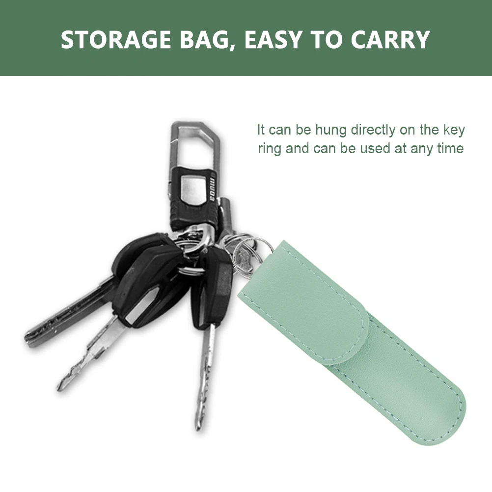 

2Sets Professional Ear Wax Removal Kit Corrosion Resistant Stainless Steel Ear Cleaners Multi-Function Portable Tool for Safe