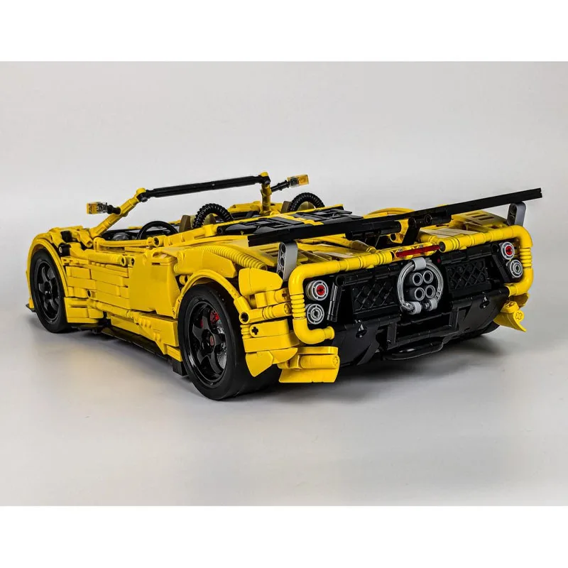 MOC-201407 Yellow N…
