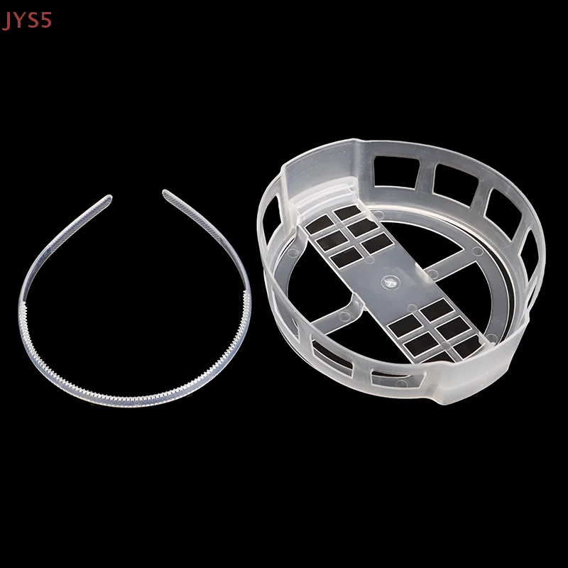 غراد قبعة عقال إدراج قبعة التخرج عقال البلاستيك قبعة التخرج إدراج عقال آمن تصفيفة الشعر هدايا للخريجين