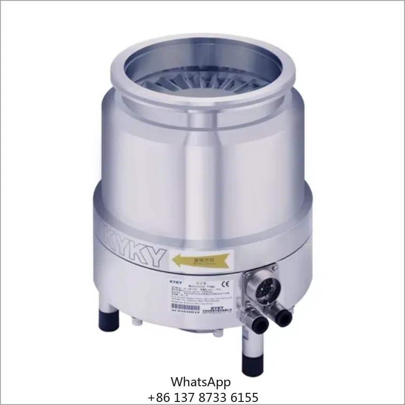 Hot Sales FF-160/700E Grease Lubricated Molecular Pump For Solar Cell
