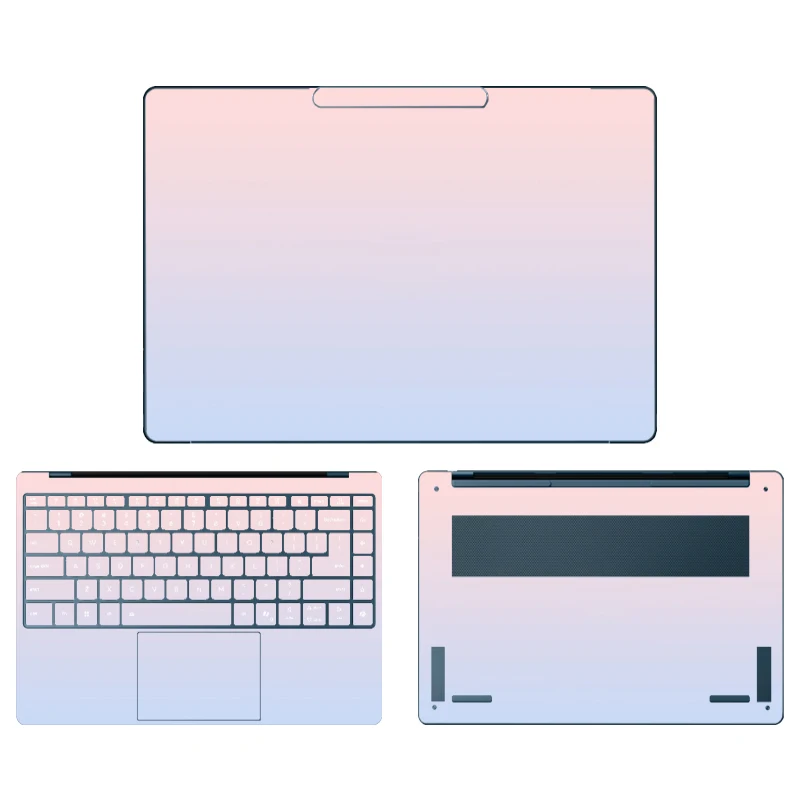 for Lenovo Yoga 7 2-in-1 14AGP11/14ILL10 computer sticker Yoga Slim 7/9 shell film Pro 7 14AKP10 skin vinyl protective film