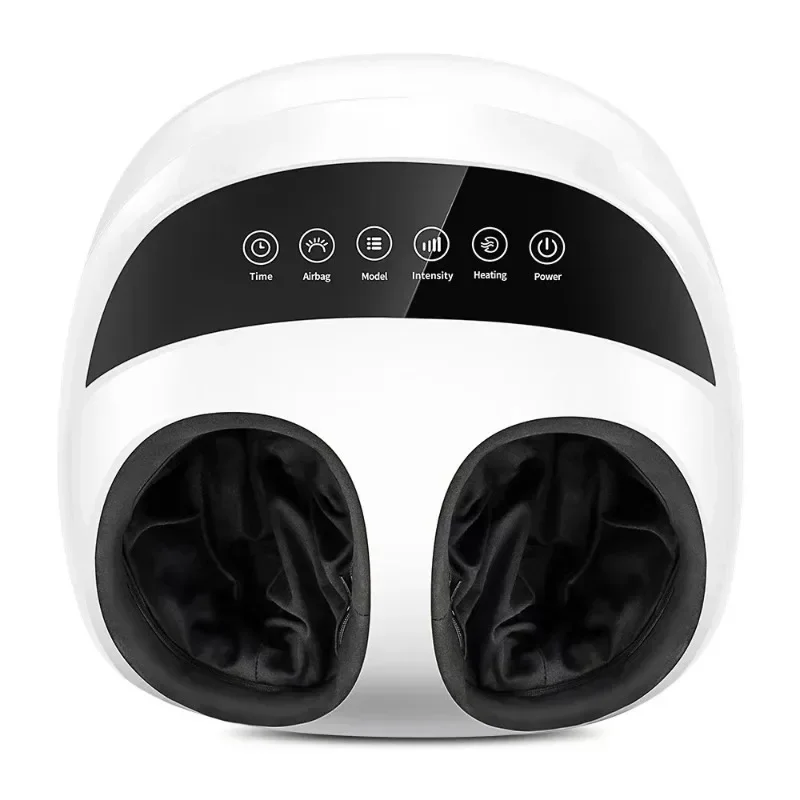Full package foot massager, hot compress automatic household foot massager