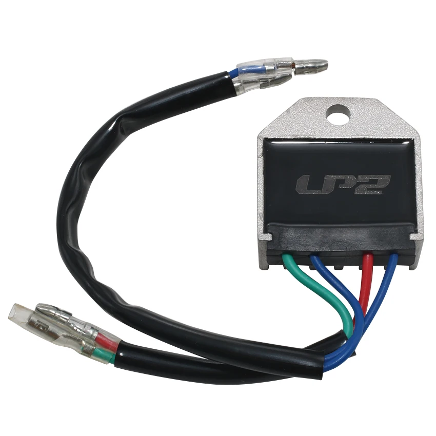Regler-Gleichrichter für Honda Außenbordmotor 6PS 8PS BF6 BF8 BF6B BF8B BF8AM GX610K1 GX610R1 GX610U1 GXV390RT1 GXV390T1 31620-881-A02 – Detail 5