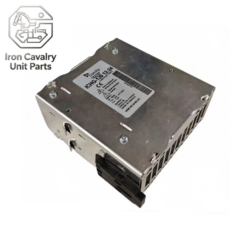 ComAp InteliCharger 120 12-24 Generator Set Intelligent Charger ICHG-120 12-24 ICHG-240 24
