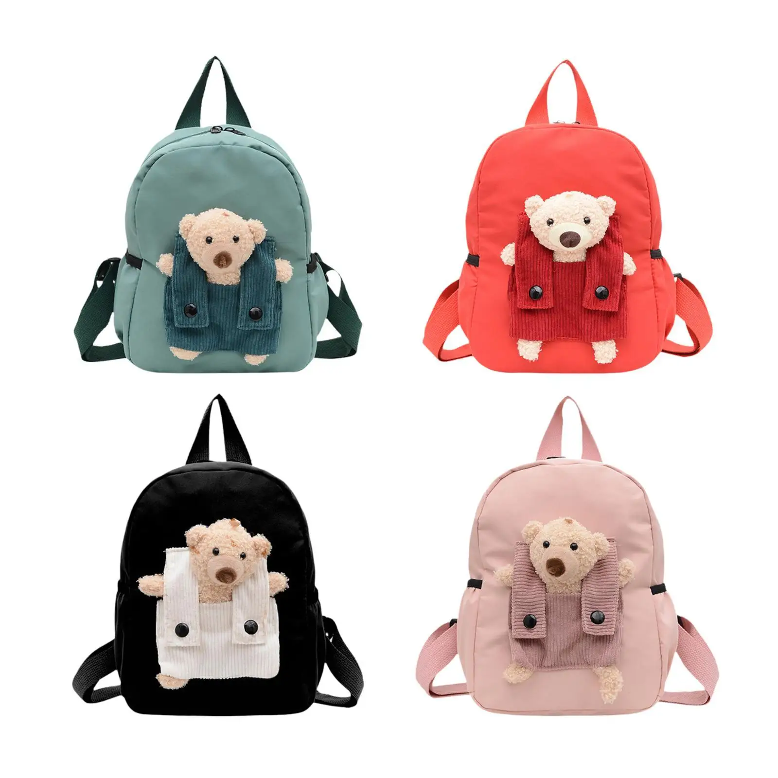 Kids Backpack Trendy Portable Knapsack for Outdoor Activities Party Holidays