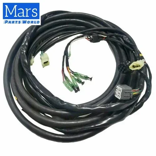 Main Wiring Harness for SUZUKI Outboard 40HP-200HP Remote  Control 36620-93J02