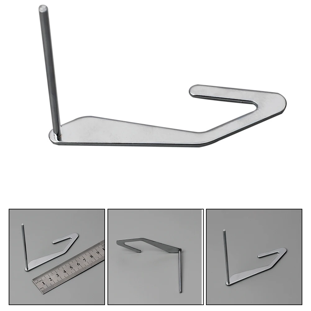 Guide Rod for Household Sewing Machines and Sturdy Construction Enhance Sewing Accuracy and Stitch Alignment Guide