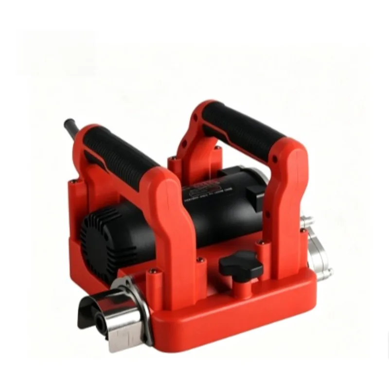 Handheld Electric Wall Planer, Putty Skin Remover Cement Roughening Tool for Old Wall Refurbishment Construction Renovation