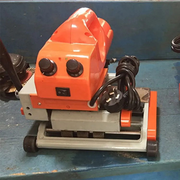 Geomembraan lasmachine Plastic lasmachine 220V Plastic hetelucht extrusie lasser Prijs