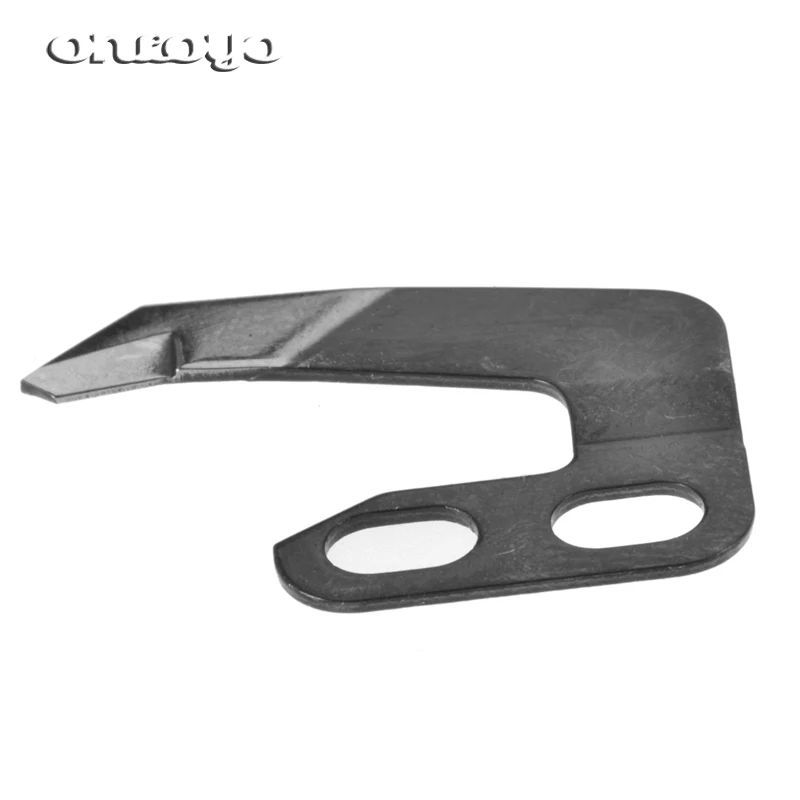 سكين عداد سفلي لـ JUKI DDL-555-5 DDL-5550-6 #   D2406-555-B00 أداة تشذيب قوية ماركة
