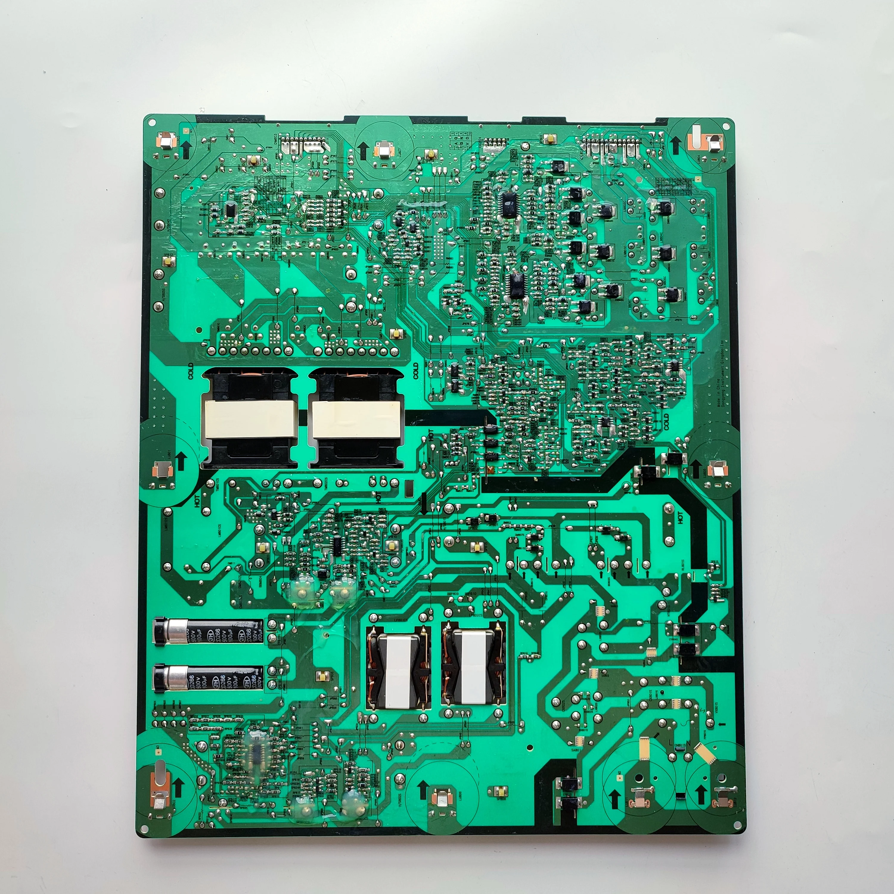 Genuine Original Power Supply Board BN44-00881B L82E7NR_NDY For  UE82NU8000T QN82Q6FNAF UA82NU8000 UA82KS9800J TV Parts