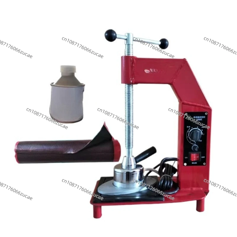 Automatic Temperature Adjustment of Inner Tube Repair Machine Can Be Timed Fire Repair Vulcanization Hot Repair Tire