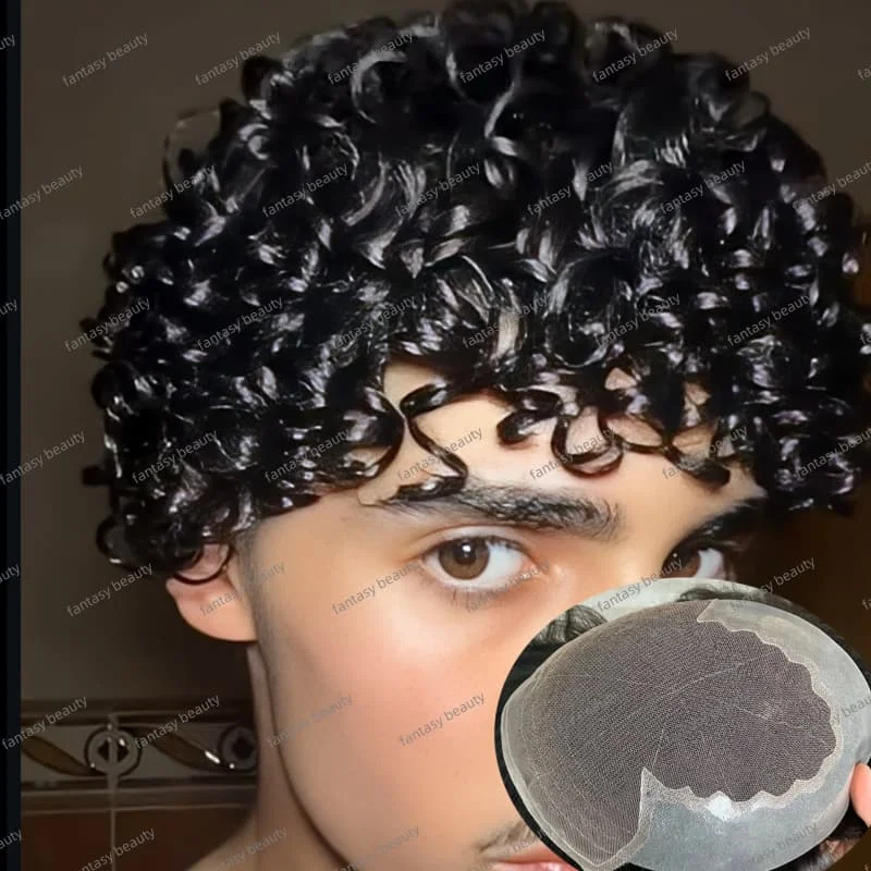 Natural Hairline 15… - image