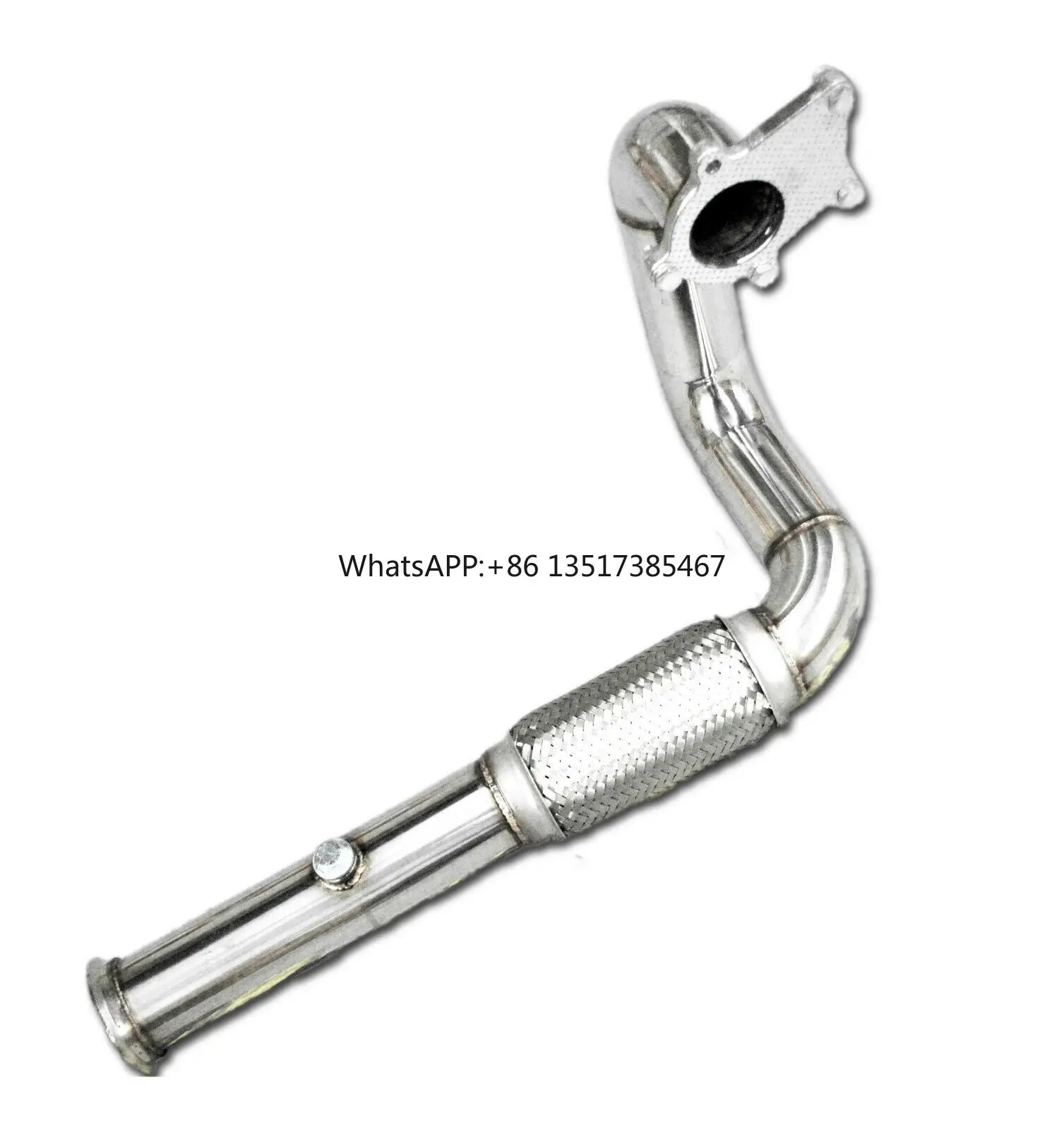Ss Turbo Pipe 2.5" … - image