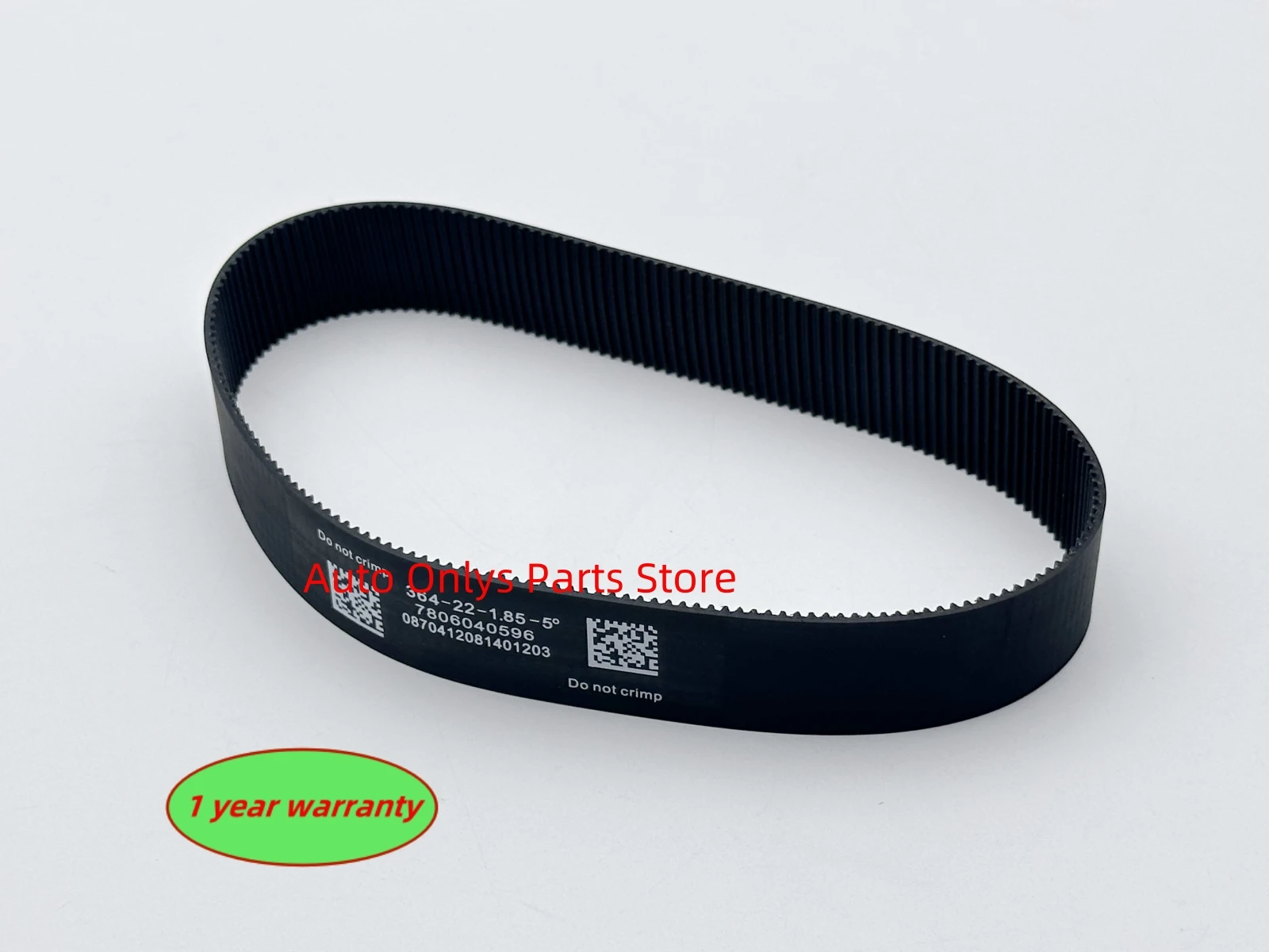 1pc New Electric Steering Rack and Pinion Gear Belt 7806040596 For Ford Fusion Mondeo from 2014- FG9C3D070CB 364-22