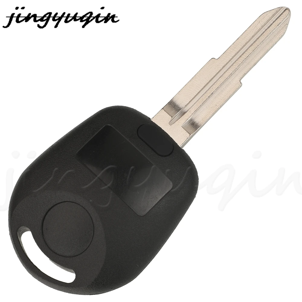 JYQ 2 pulsanti Remote Head Car Key 315Mhz 433.92Mhz 447 MHZ 4 d60 Chip per Ssangyong Actyon Kyron Actio Rexton Aoto Fob Control