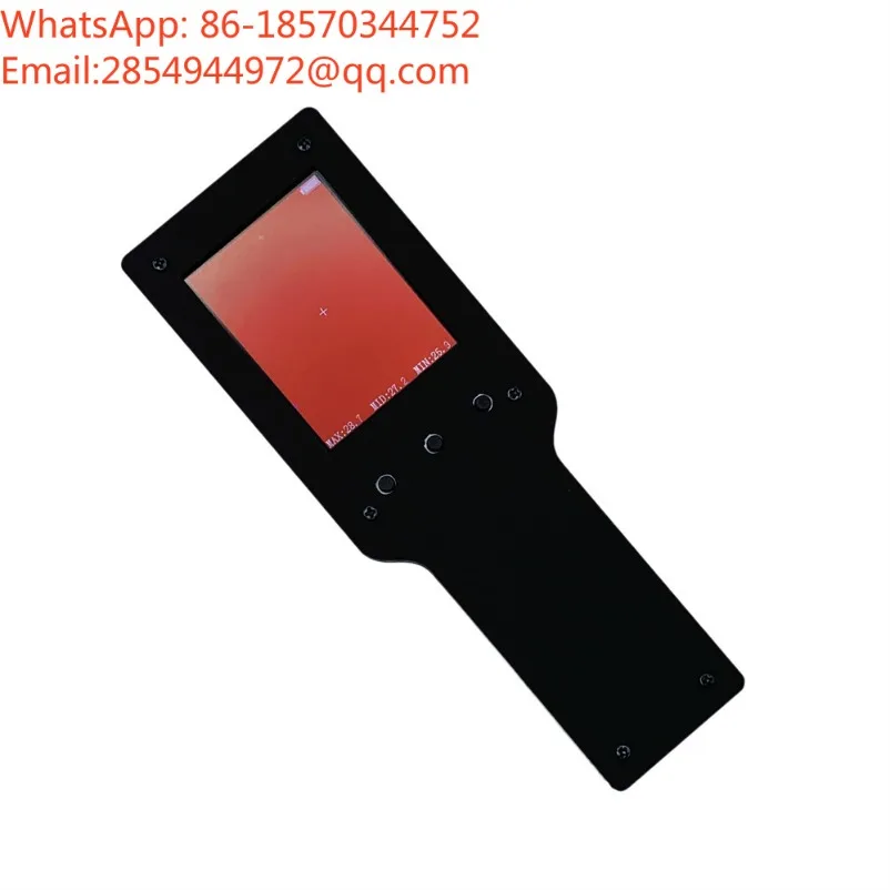 MLX90640 Handheld Thermal Imager Thermometer 32 * 24 Resolution Temperature Measurement Instrument