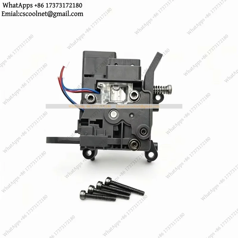Filament Extruder For Kobra 3 V2 K3 Combo 3D Printer Spare Parts