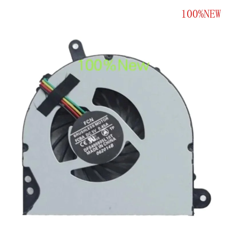 W Новый вентилятор охлаждения процессора для HP Probook 6560B 6565B 6570B 647603   -001 641183   -001