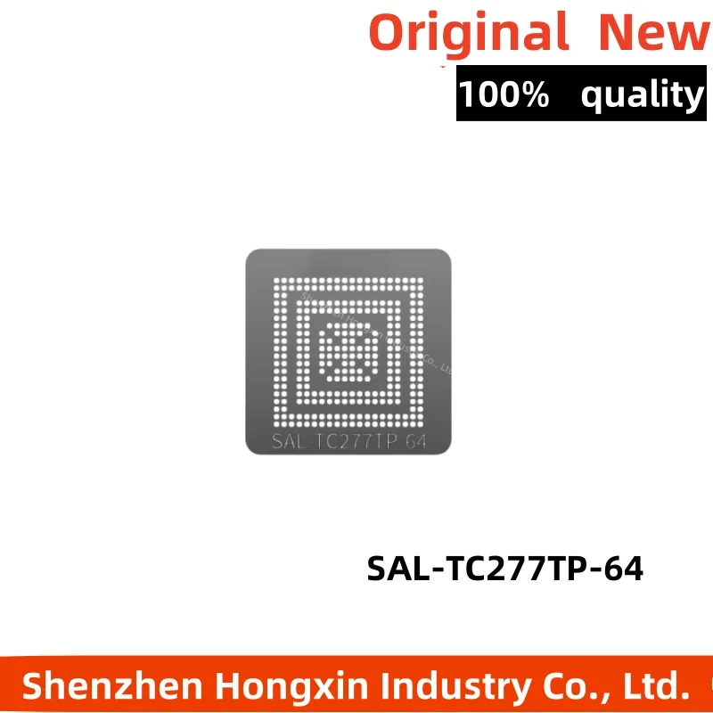 

Direct heating 90*90 SAL-TC277TP-64 SAL-TC1791S SAL TC277TP 64 SAL TC1791S 0.5mm stencil