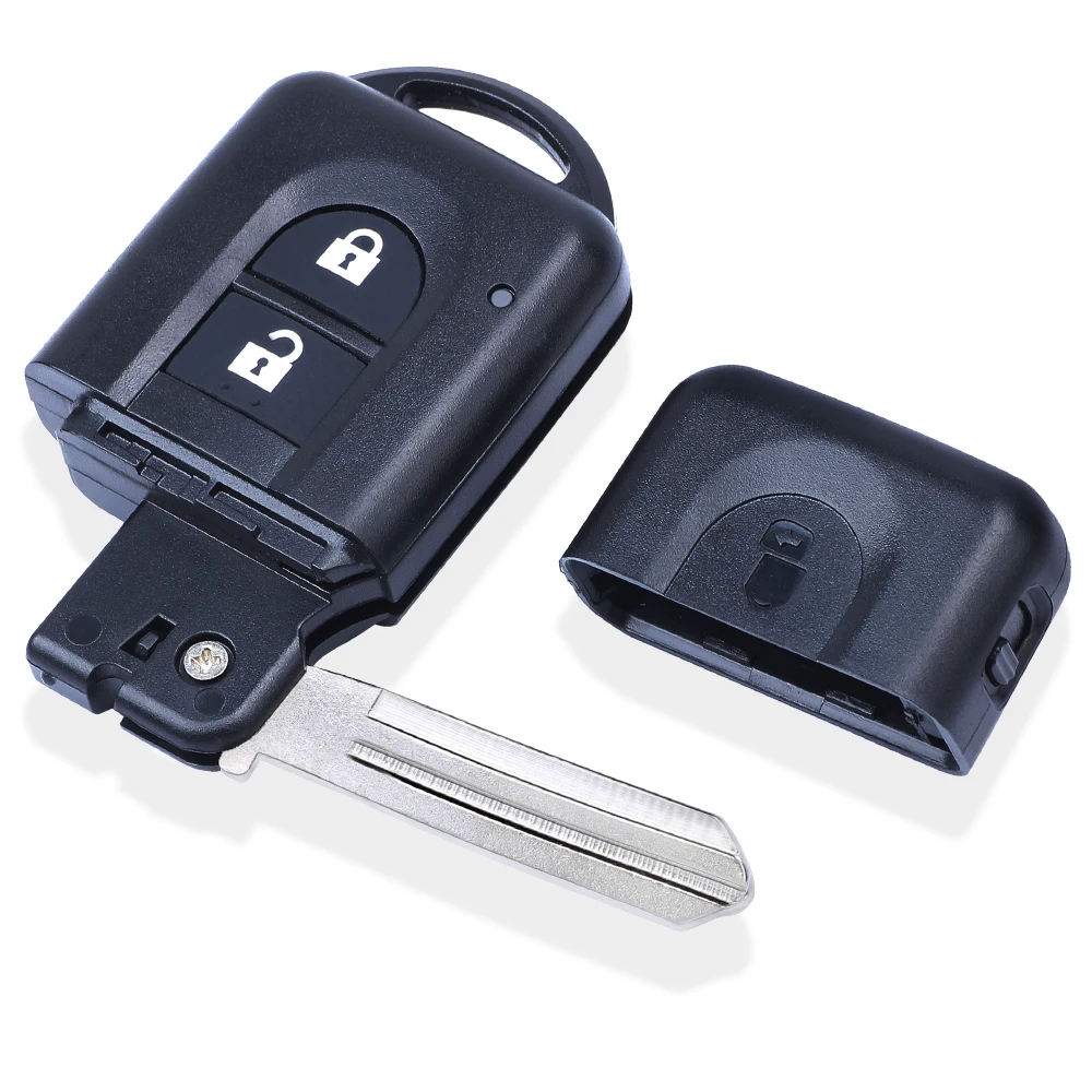 مفتاح السيارة الذكي عن بعد لنيسان X-trail قاشقاي ميكرا باثفندر NV200 نافارا جوك ديوك نوت 433 ميجا هرتز ID46 4D60 رقاقة بدون مفتاح الذهاب