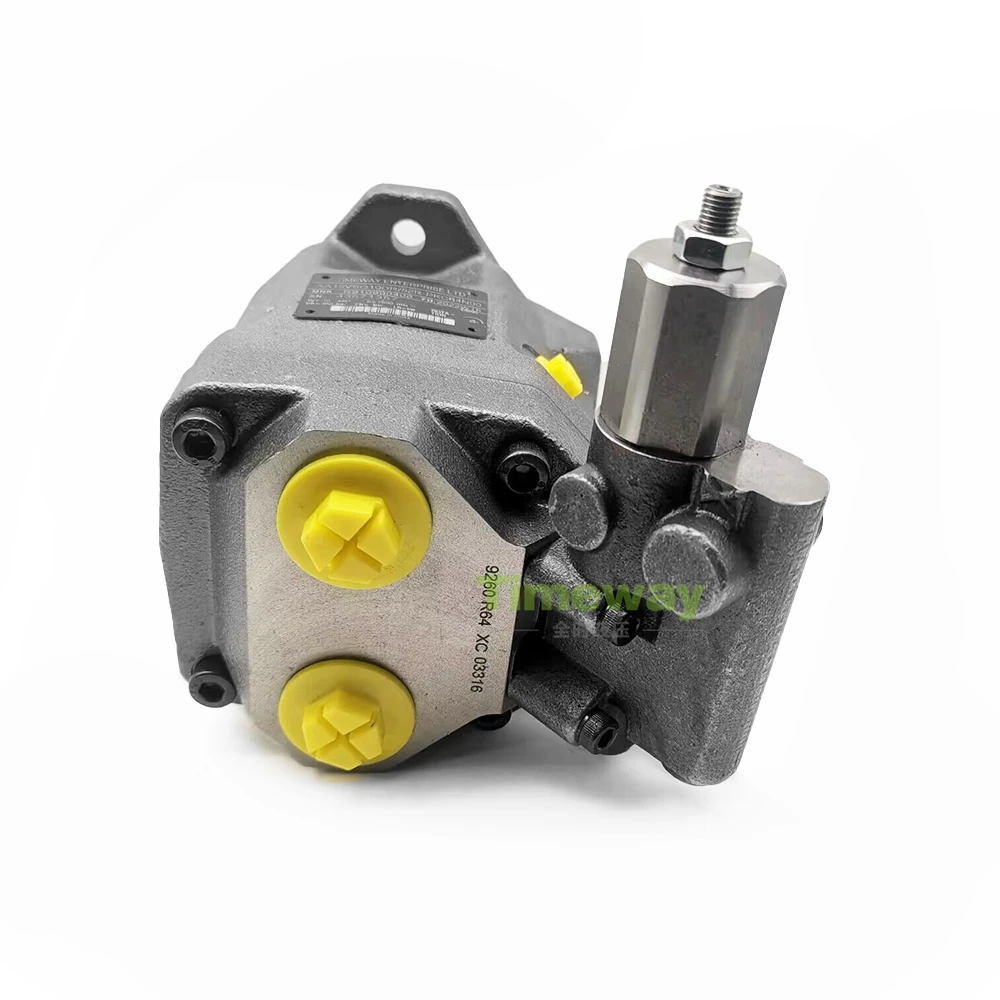 A10VSO10 Industrial Hydraulic Piston Pump AA10VSO10DR-52R-PKC64N00 High Pressure Axial Variable Piston Oil Pump A10VSO10DR