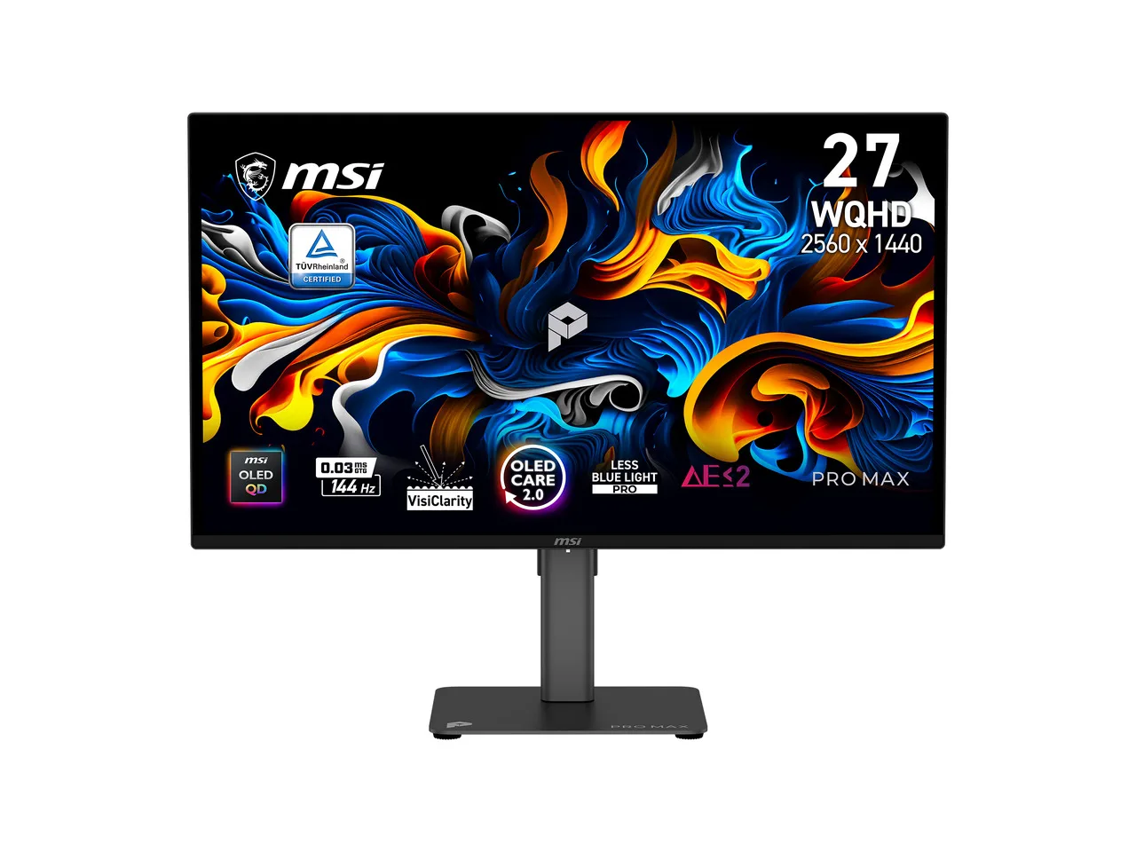 MSI PRO MAX 271QPX14G 27