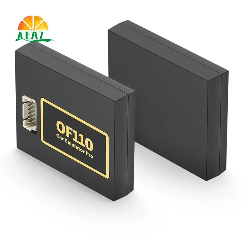 

AEA7-универсальный автомобильный эмулятор OF110 для программ K-Line/Canbus Immo, место для диагностического датчика присутствия сиденья ESL, инструмент