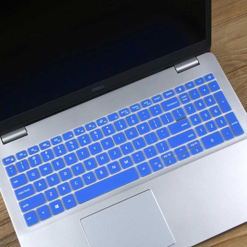 Silicone  Keyboard Cover skin Protector for 2021 2020 15.6