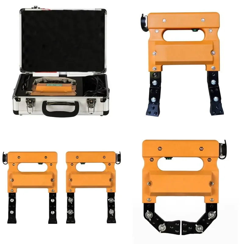 for TC-220 Mini Magnetic Yoke Flaw Detector AC Magnetic Particle Tester Portable for Oilfield Shipbuilding Internal