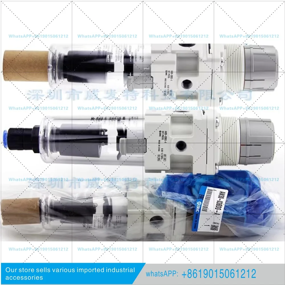 AW30-03D-A AW30-03BDG-A Filter Pressure Reducing Valve Original