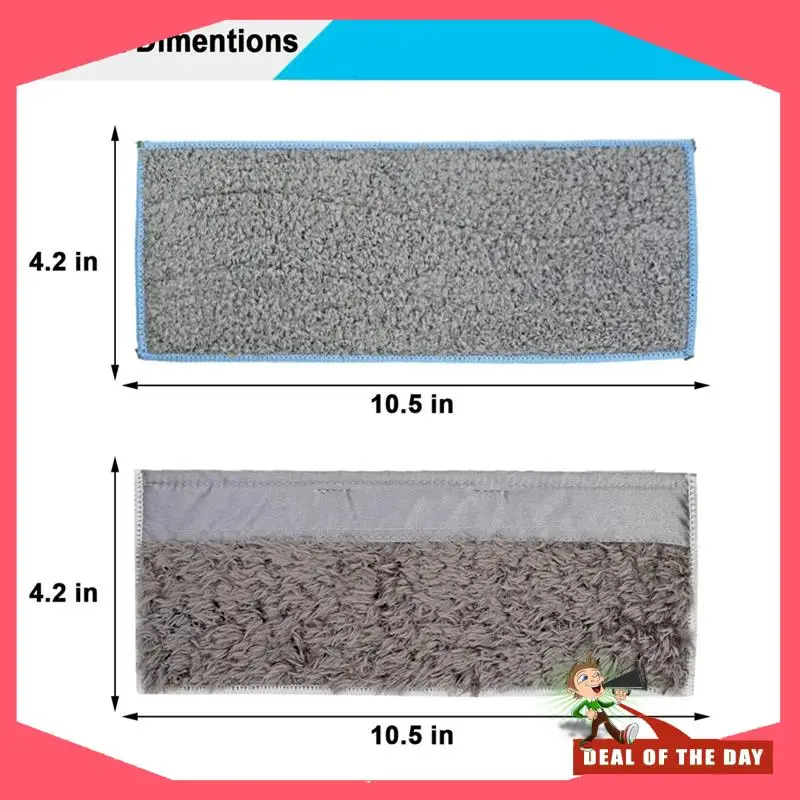 تسليم 24 ساعة وسادات الممسحة الرطبة والجافة وقطع غيار إطارات العجلات البديلة لـ Irobot Braava Jet M6 (6110) (6012) (6112) (6113) U