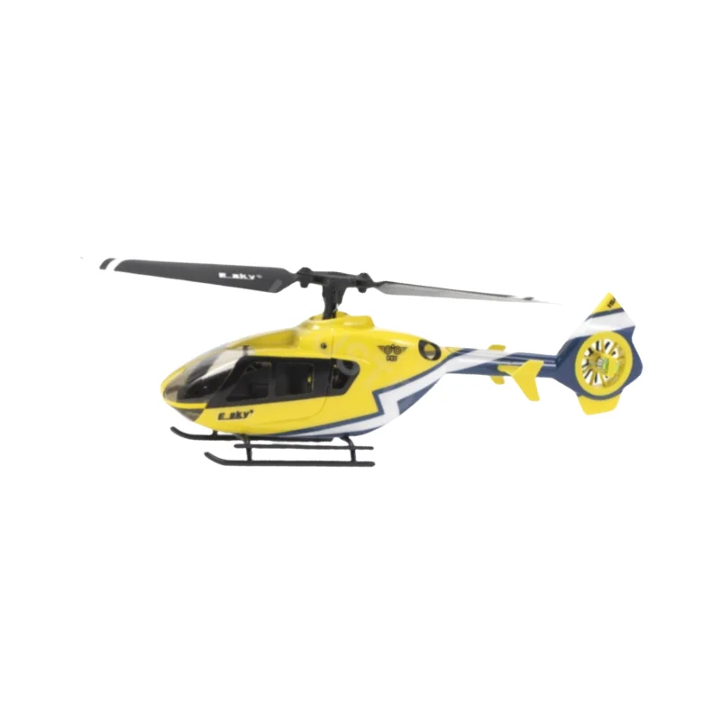 ESKY 150EC  MINI Scale 6 DOF FXZ Flight Controller Altitude Hold Flybarless RC Helicopter RTF EC135 For Children C187 Toy
