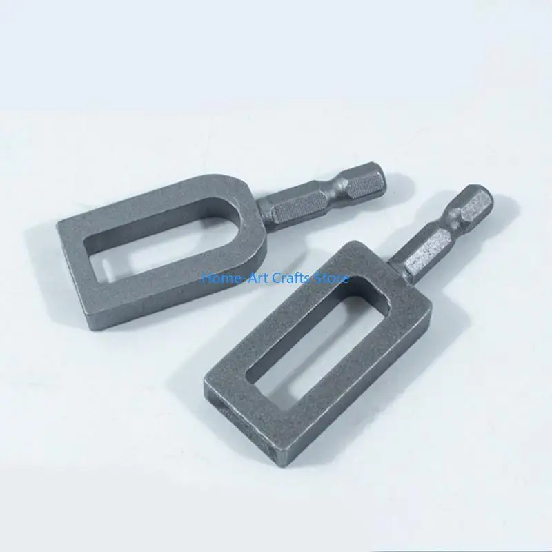 Y3NA Ergonomic 1/4Inch Handle Handle Wire Twisting Carbon Steel For Secure