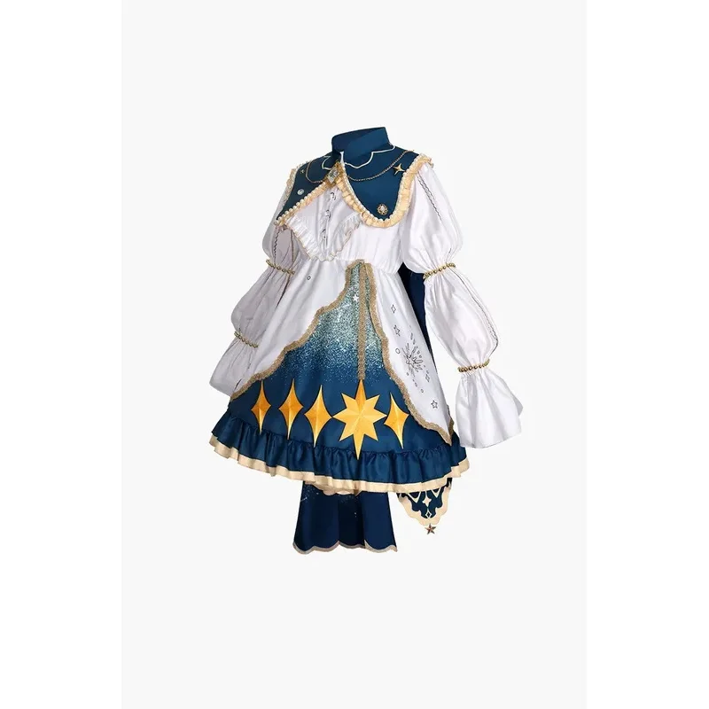 

Anime Project Sekai Cosplay Costume RIN Dress Halloween Disguise Role Play Stage Performance Wear Women Clothing hf5]]