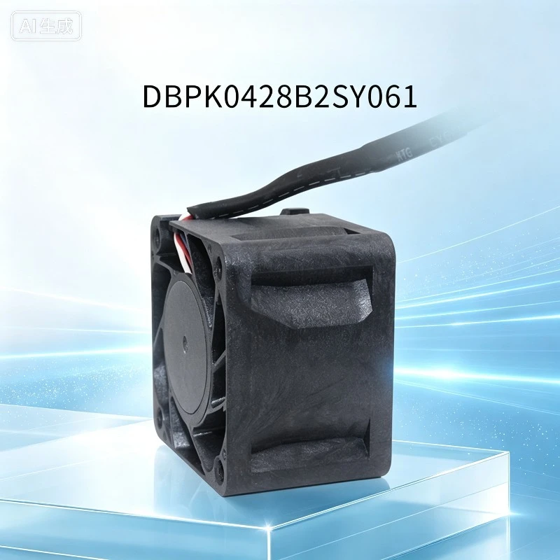 High Speed Fan DBPK0428B2SY061 For AVC 4028 12V 3A 4cm High Air Volume Cooling Fan