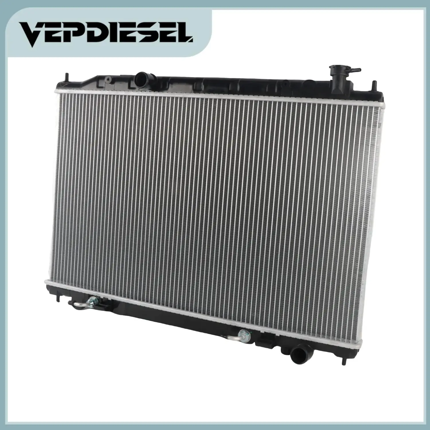 

1pc Car Radiator For 2003-2007 Nissan Murano S SE SL 3.5L V6 Part # TYC2578 RAD2578 DPI2578 21460CC00A NI3010193 CU2578.2578V