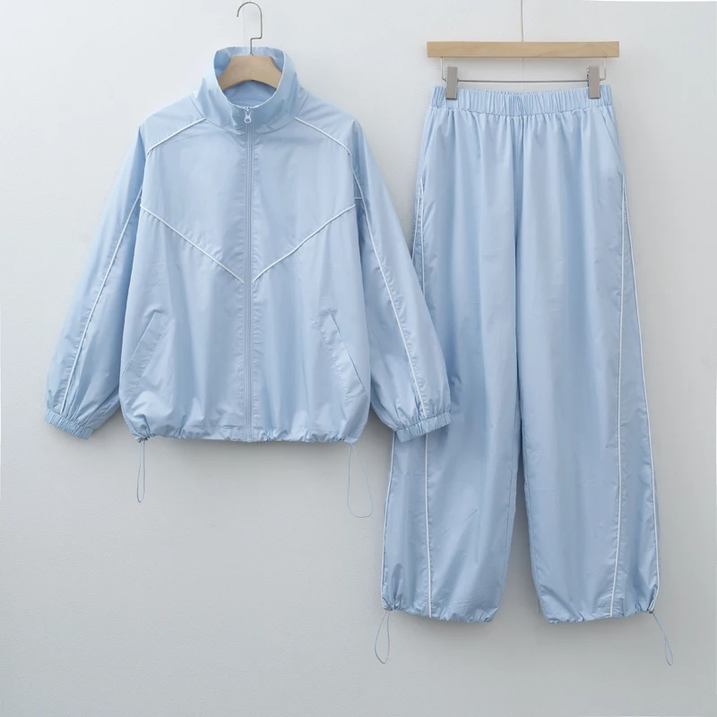 Women's Jacket and Pants Set