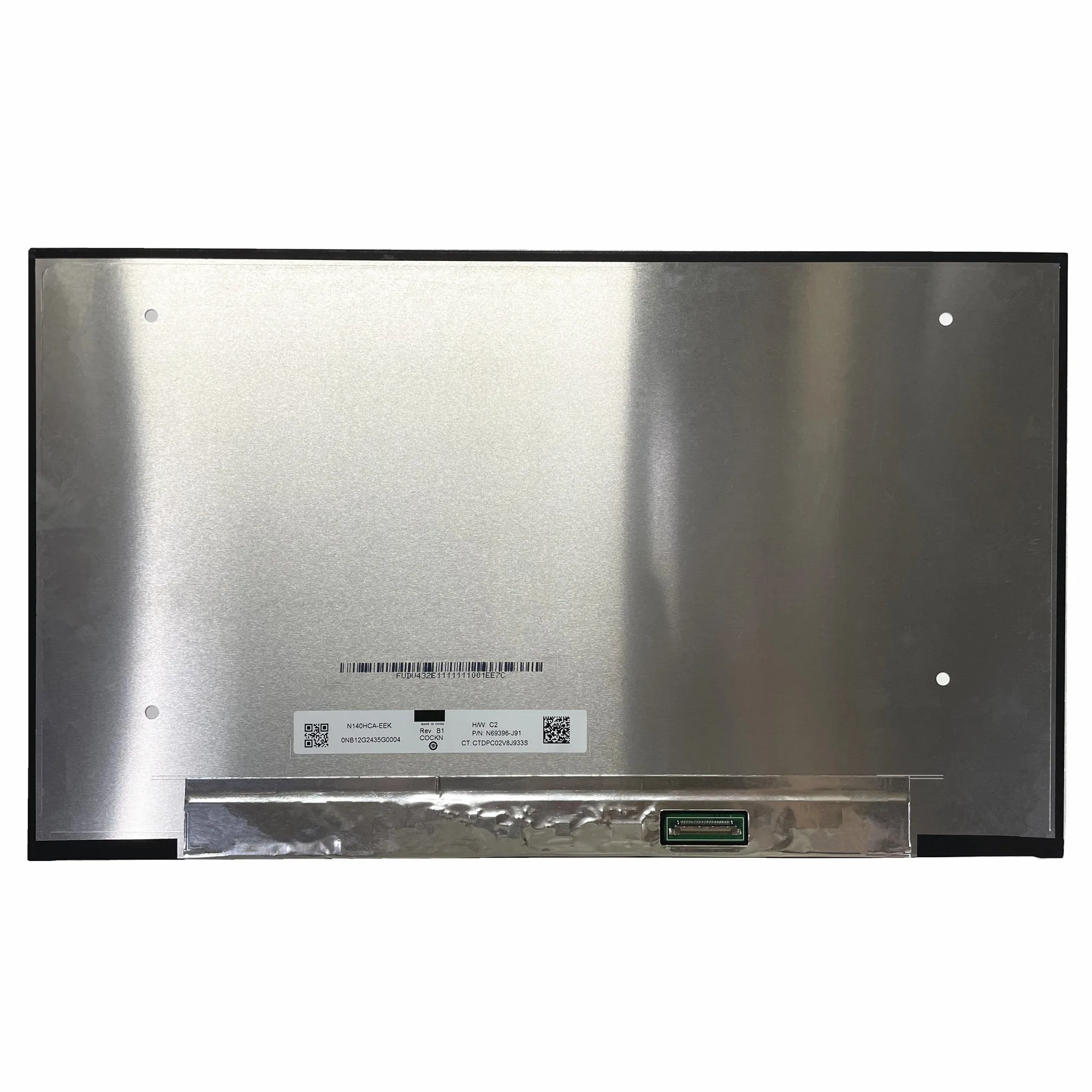 14.0'' N140HCA-EEK EDP 30 Pins 1920*1080 Laptop LCD Screen Display Panel Matrix