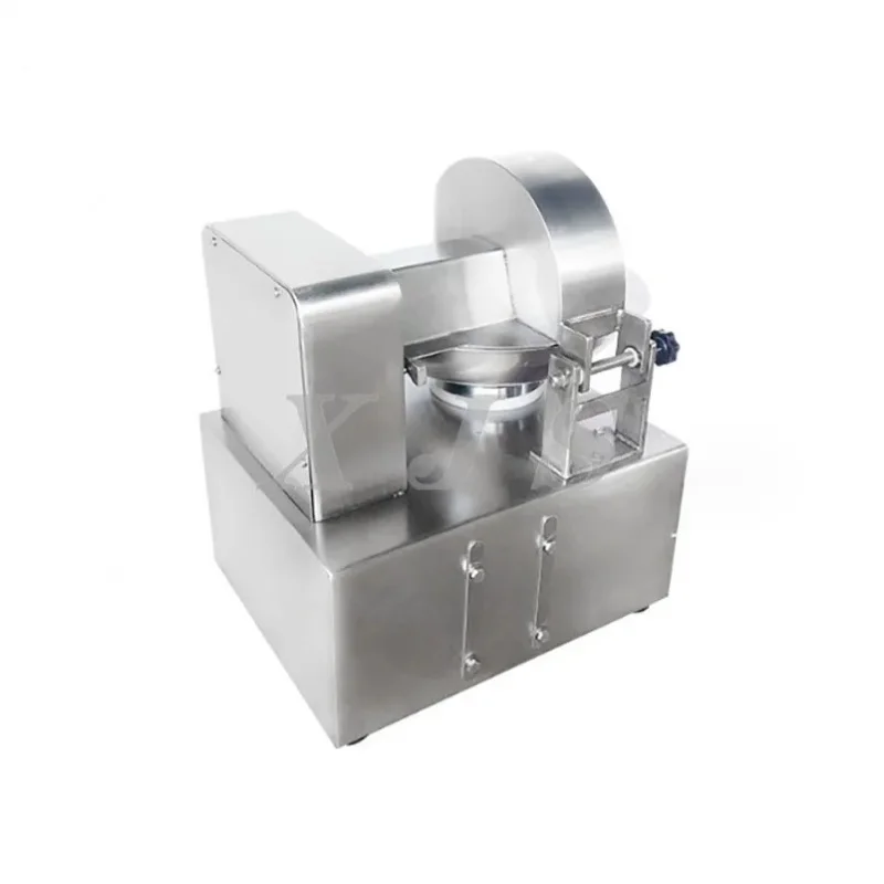 Bowl Table Top Factory Outlet Vegetable Meat Cutting Universal Cutter Grinder Machine