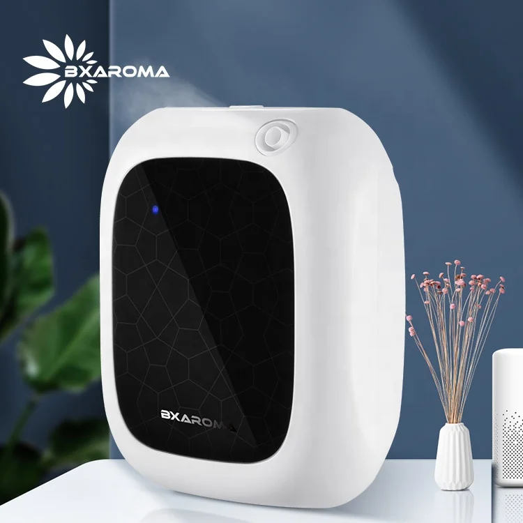 X200 Top-Quality Electric Scent Diffuser 200ml Capacity Wall Mounted Aroma Scent Diffuser Air Scenting Machine