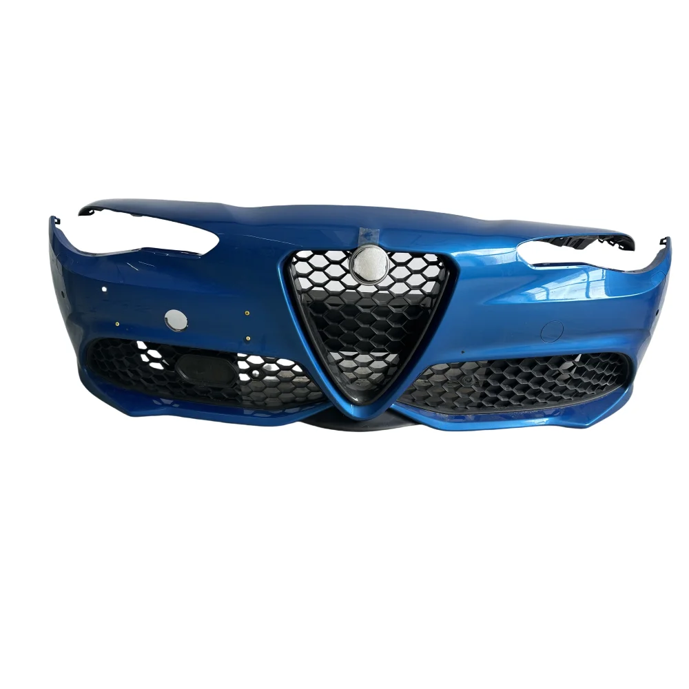 Suitable for Alfa Romeo Giulia Juliet Bumper, High-quality and Popular Sports Front Bumper