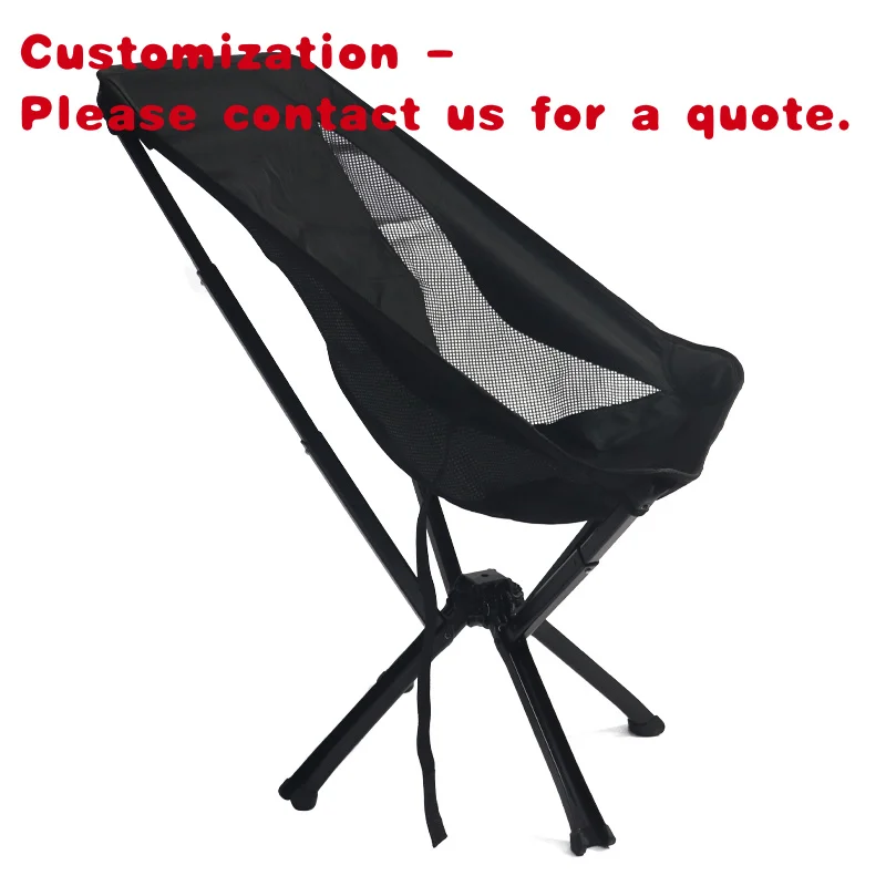 

custom.Feistel Customized Outdoor Lightweight Aluminum Folding Beach Camping Hiking Chair