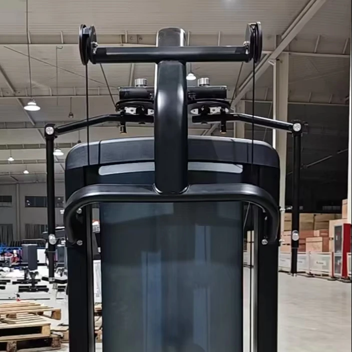 

Commercial Adjustable Steel Training Equipment for Pectoral and Posterior Deltoid Muscles for Home Use