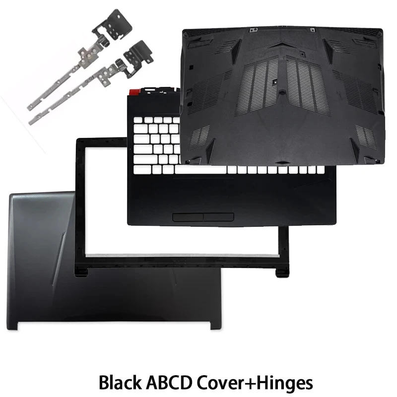 

Z Top Case For MSI GL63 MS-16P4 16P5 16P6 16P7 LCD Back Cover Front Bottom Case