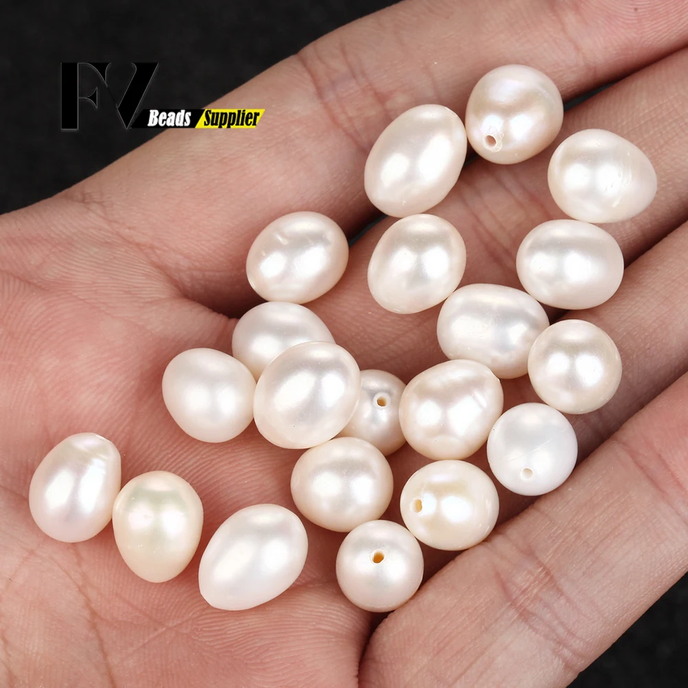 2 szt. 8-10mm Półotwór Natural – Jewelry Making Hobby recenzja i cena