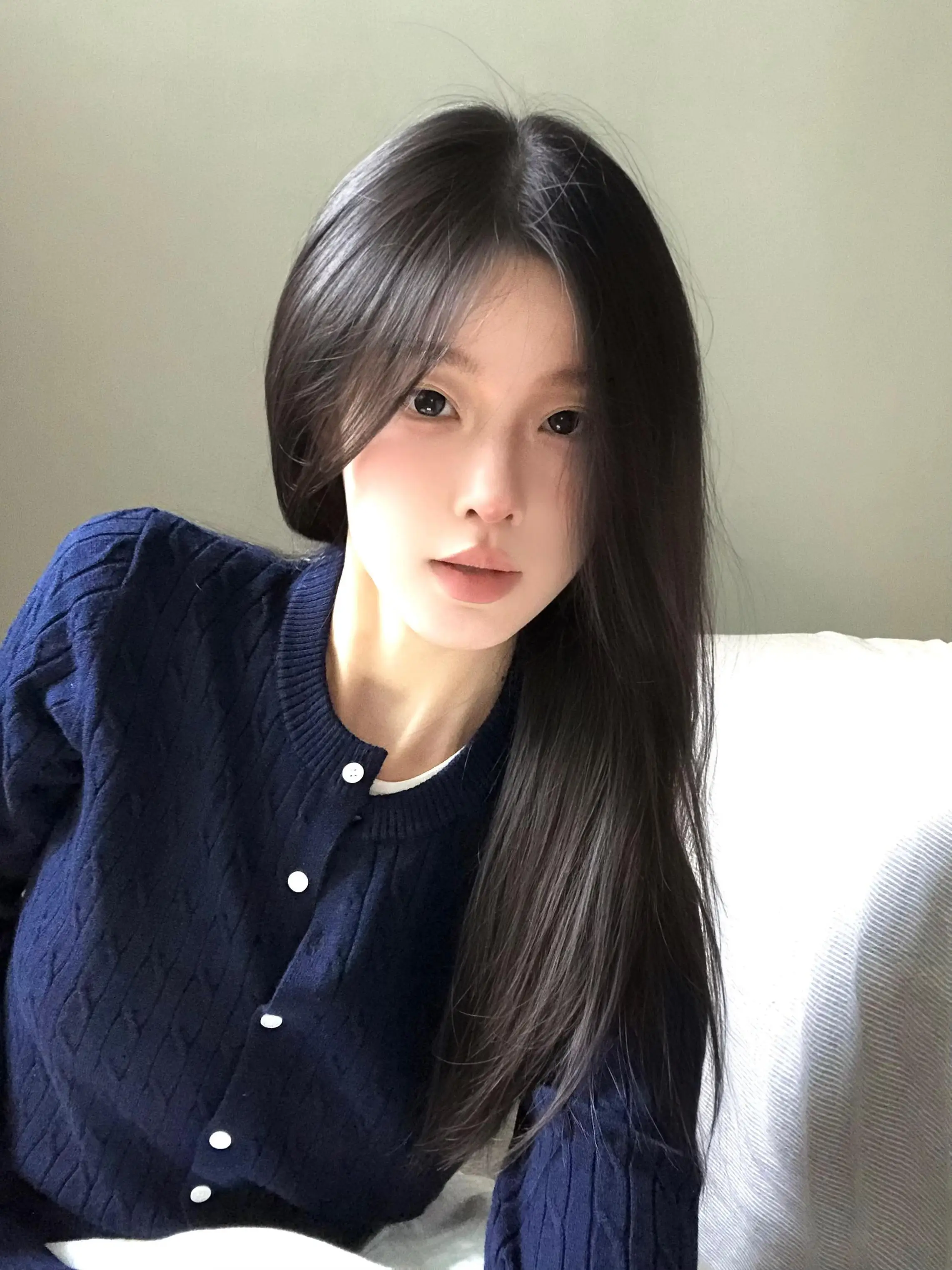 

Свитера Джемперы Кардиганы Женские хлопковые женские с коротким рукавом Субкультура Готическая бархатная отделка Высокий воротник Хэллоуин Вечеринка Темный мех