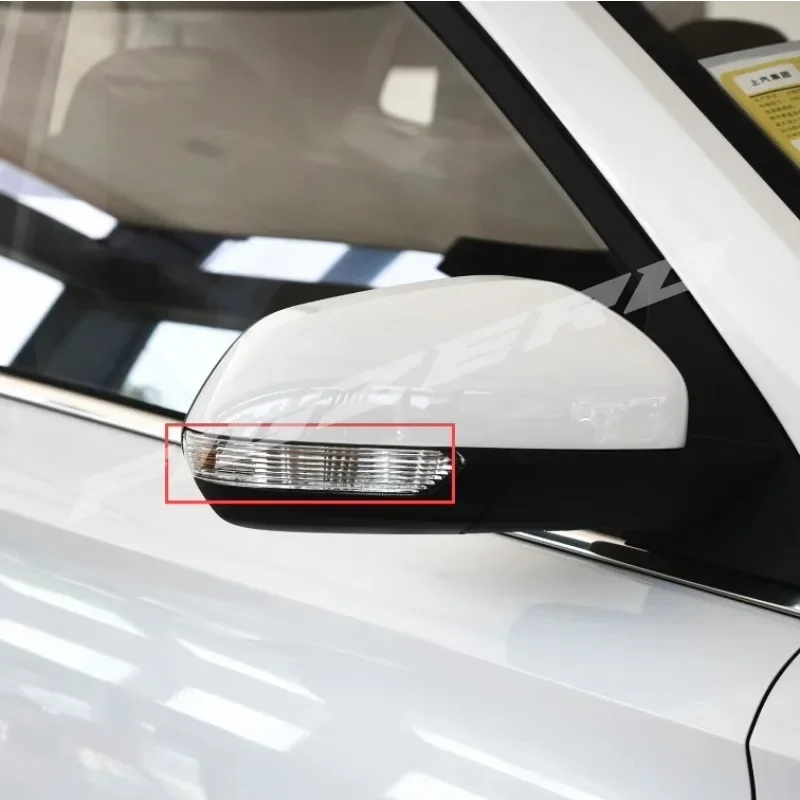 1pc Auto Genuine Reverse Mirror Turn Signal for Roewe 360 RX3 360PLUS for MG ZS GT GS