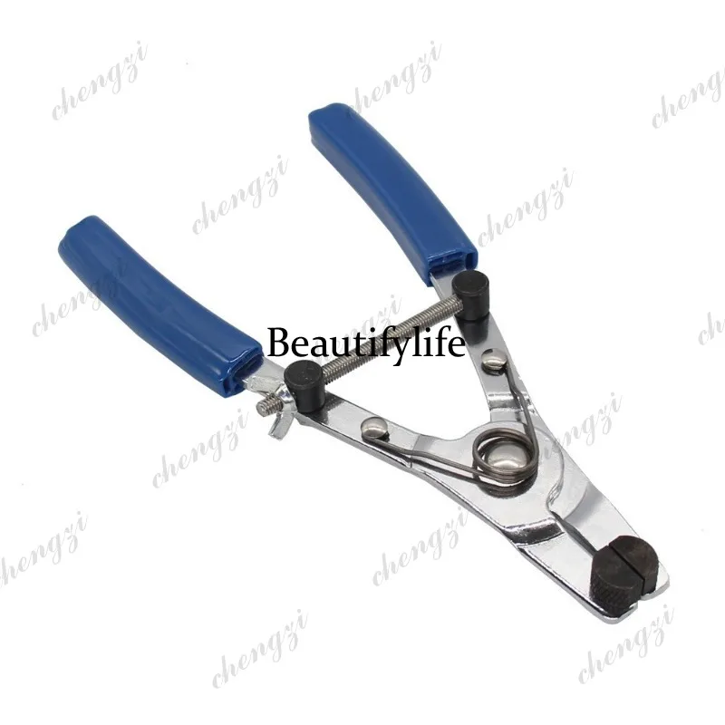 A69 Motorcycle Parts Universal Modification Separation Repair Replacement Wrench Brake Piston Disassembly and Assembly Clamp